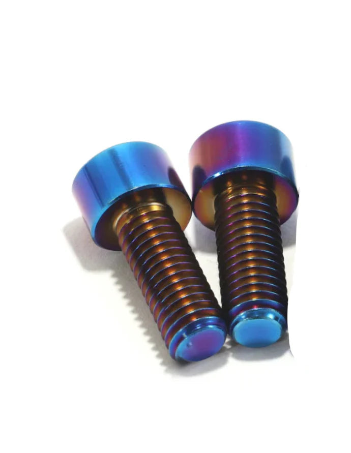Formula Titanium Hand Brake Bolts