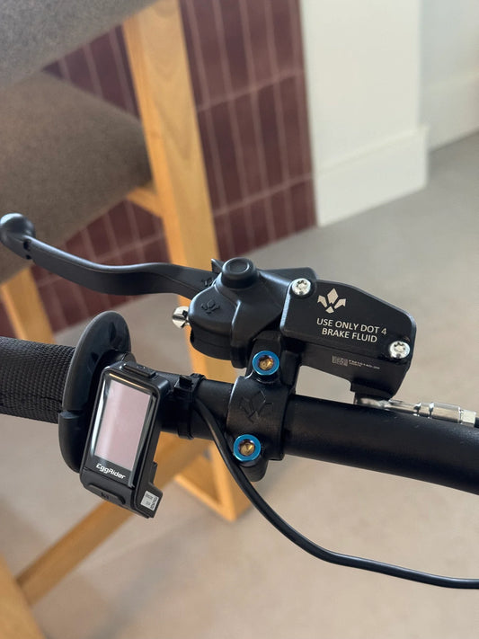 Formula Titanium Hand Brake Bolts