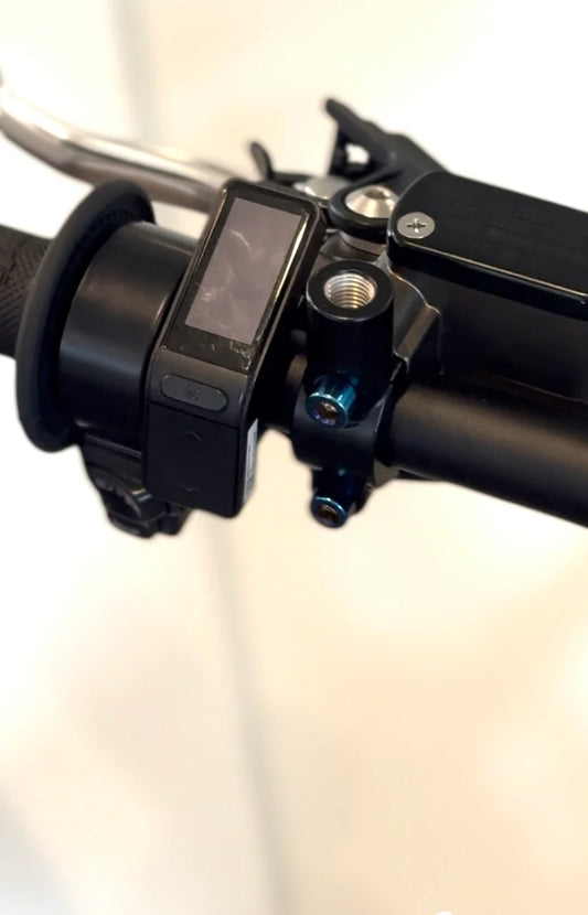 Ultra Bee Titanium Hand Brake Bolts