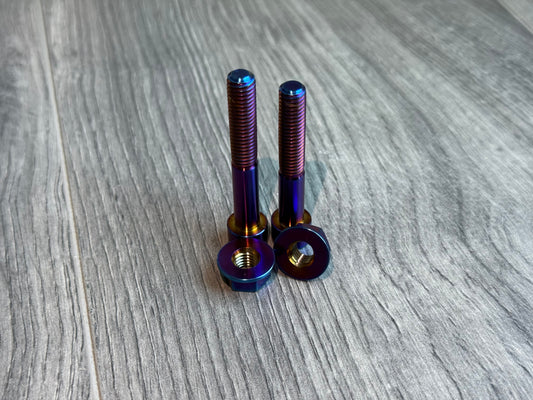 Rear Shock Titanium Bolts(All E-Motos)