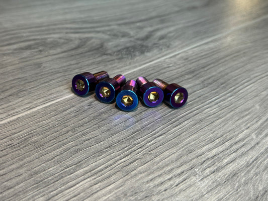 Sprocket Bolts (All E-Motos)