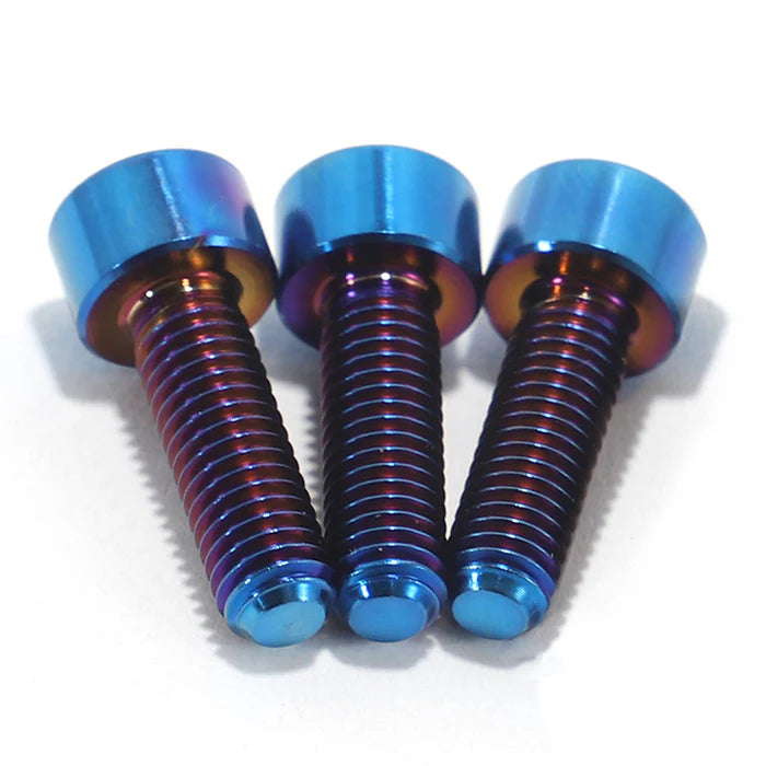 Titanium Full Screws Bolts Kit for Sur-Ron Light Bee X / Segway X160 X260 / 79Bike Falcon M