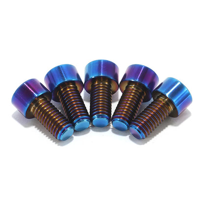 Titanium Full Screws Bolts Kit for Sur-Ron Light Bee X / Segway X160 X260 / 79Bike Falcon M