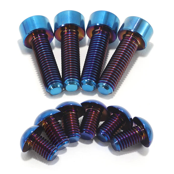 Titanium Full Screws Bolts Kit for Sur-Ron Light Bee X / Segway X160 X260 / 79Bike Falcon M