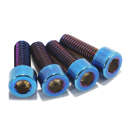 Titanium Full Screws Bolts Kit for Sur-Ron Light Bee X / Segway X160 X260 / 79Bike Falcon M