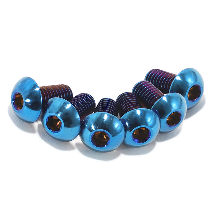 Titanium Full Screws Bolts Kit for Sur-Ron Light Bee X / Segway X160 X260 / 79Bike Falcon M