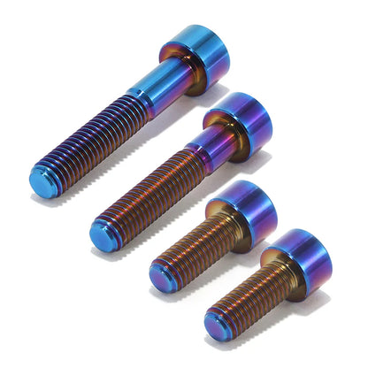 Titanium Full Screws Bolts Kit for Sur-Ron Light Bee X / Segway X160 X260 / 79Bike Falcon M