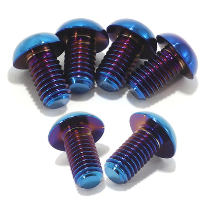 Titanium Full Screws Bolts Kit for Sur-Ron Light Bee X / Segway X160 X260 / 79Bike Falcon M