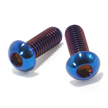 Titanium Full Screws Bolts Kit for Sur-Ron Light Bee X / Segway X160 X260 / 79Bike Falcon M